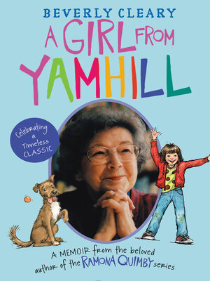 cover image of A Girl from Yamhill